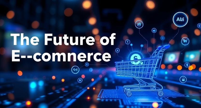 The Future of E-Commerce: Trends & Predictions