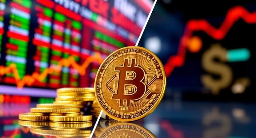 Stock Market vs. Crypto: Where to Invest in 2025?